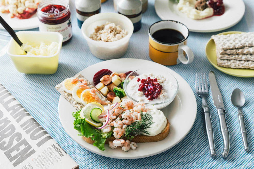 🇸🇪 「スウェーデンの朝ごはん」を東京で楽しもう♪