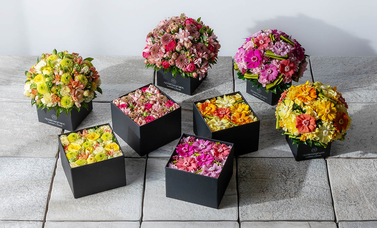 ニコライ バーグマンのスプリングコレクション2026が発売中