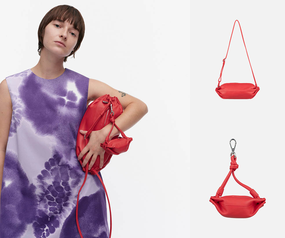 【7月11日発売】マリメッコの人気バッグ「Karla」に新色登場！
