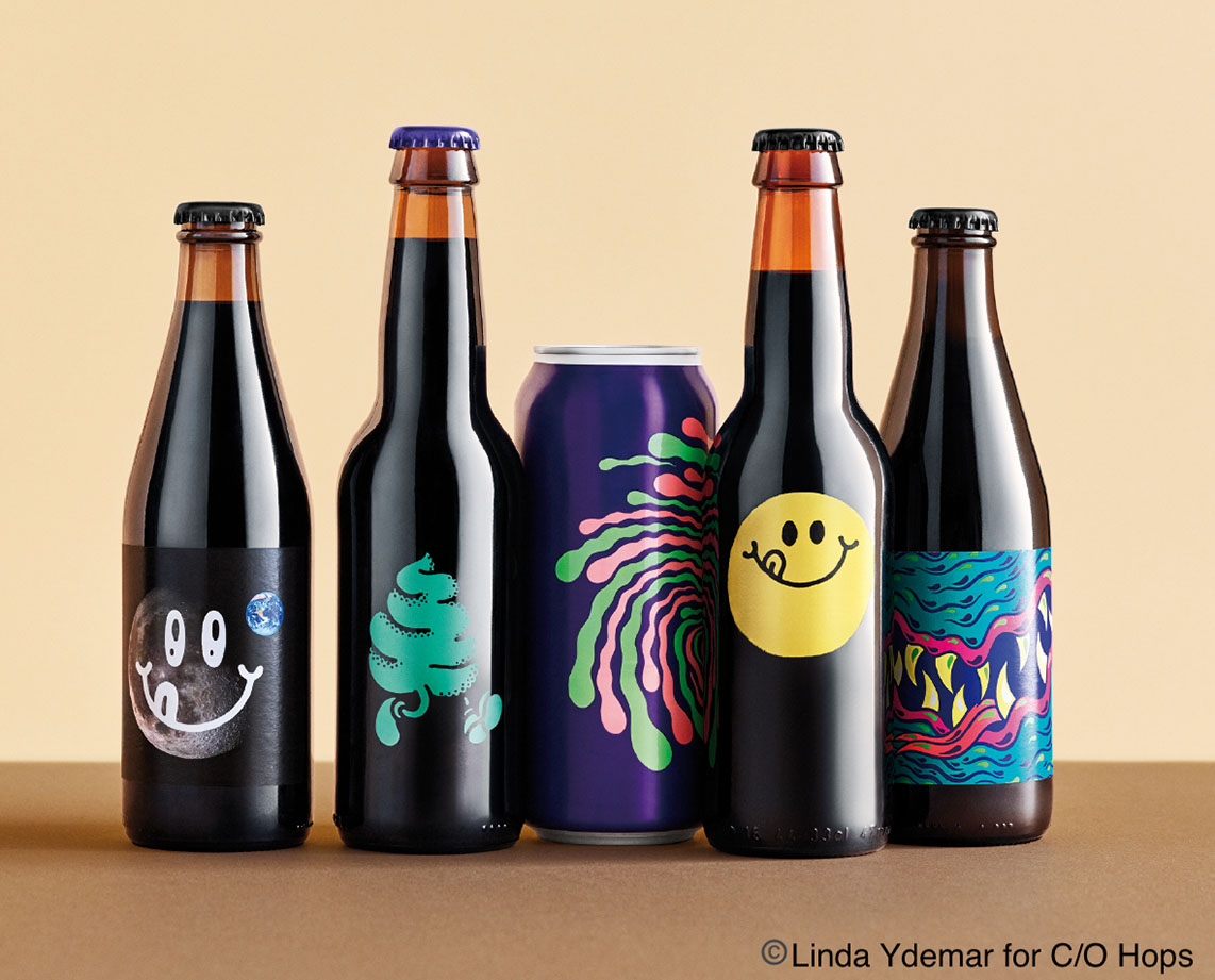 オムニポロ(Omnipollo)」直営ビールスタンドが、8月1日(土)に日本でオープンする！