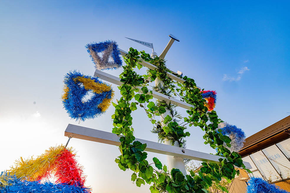 🇸🇪🇫🇮 メッツァビレッジで「夏至祭2026」が5月23日(土)から開催！