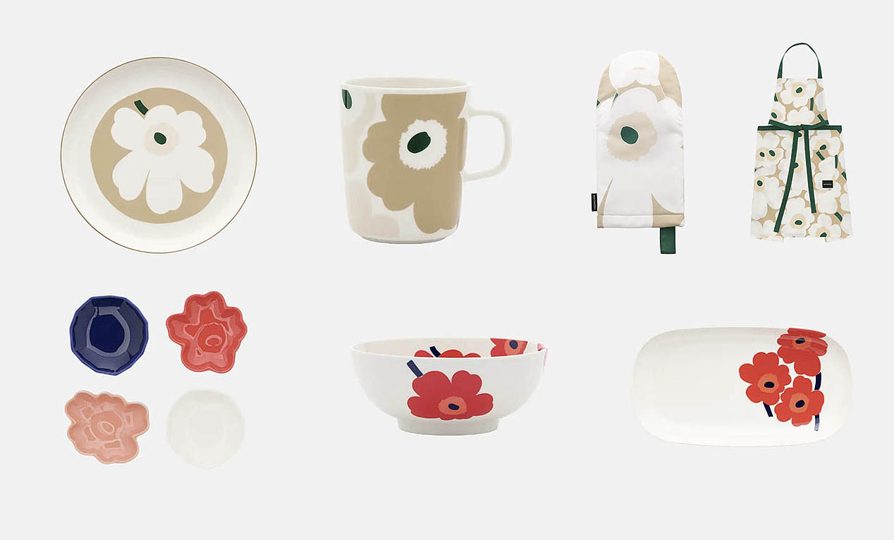 🇫🇮 「マリメッコ」松屋銀座ポップアップで登場するアイテムを紹介✨