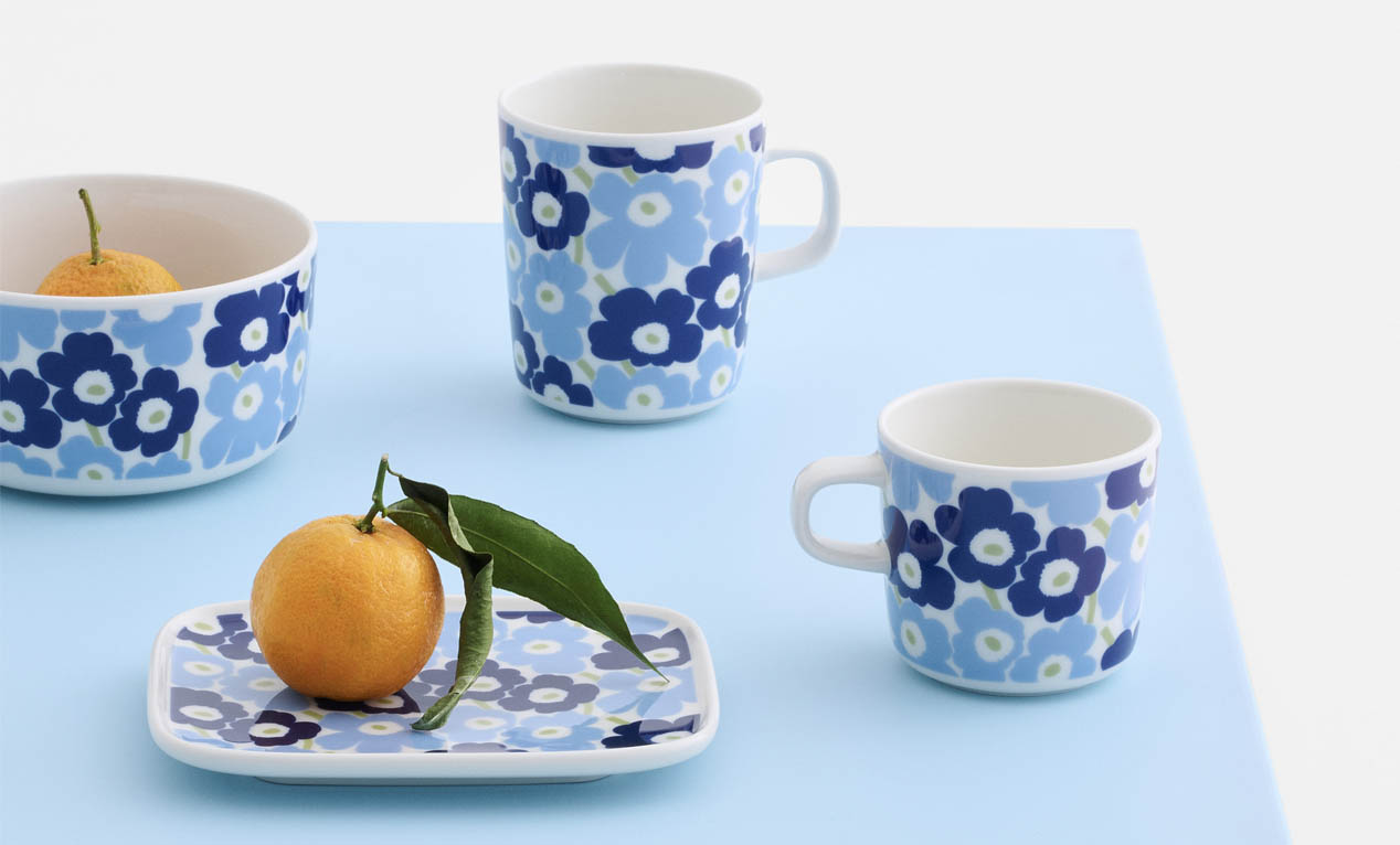 春を感じるマリメッコのアジア限定ホームコレクションが登場！