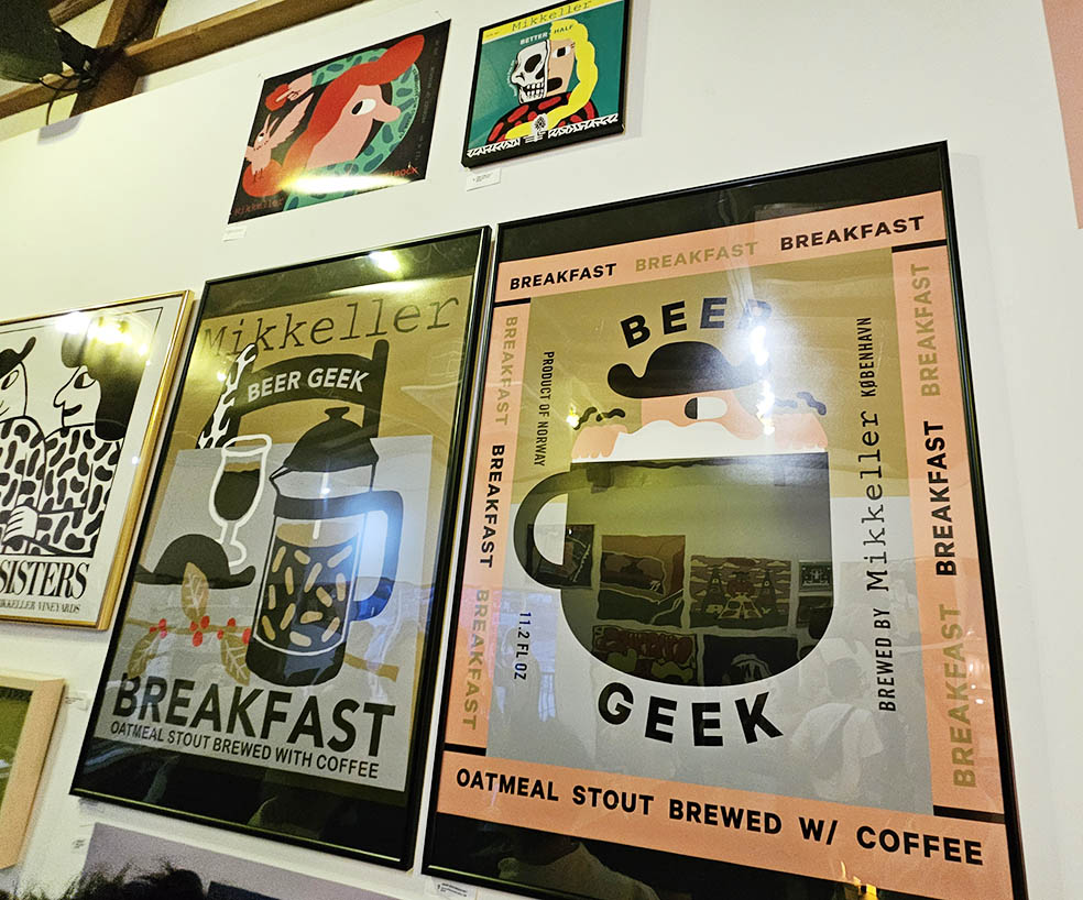 🇩🇰 デンマーク発クラフトビールブランド「Mikkeller」20周年記念イベントをレポート