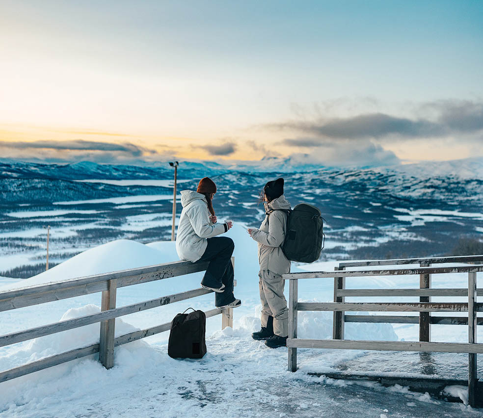 スウェーデン発THULEのブーツバッグ登場！飛行機で預けやすい35Lモデルでスキー＆スノボ旅が快適に