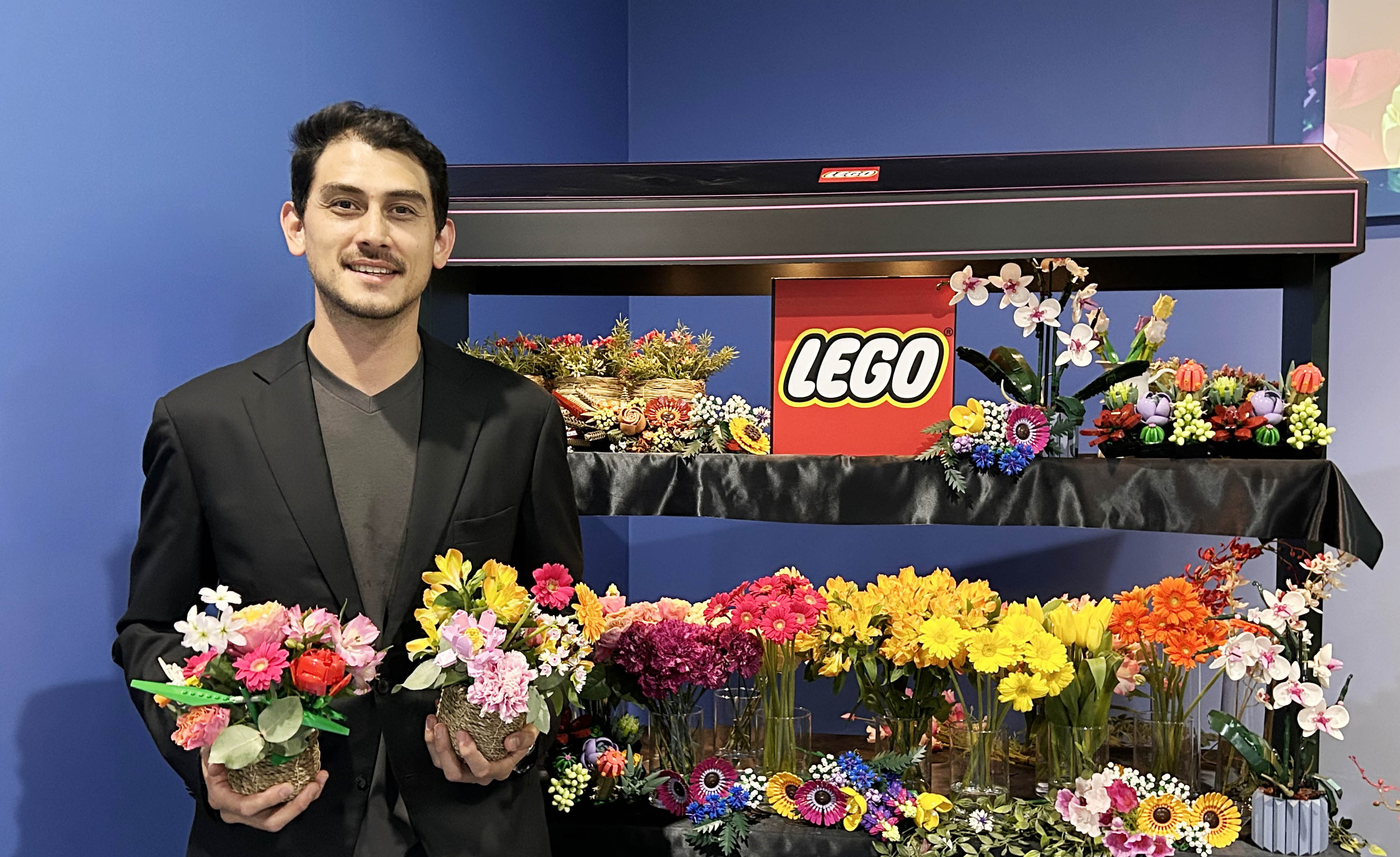 4月20日(土)にレゴ・ディスカバリー・センター東京で「大人のレゴ®ナイト」が開催！