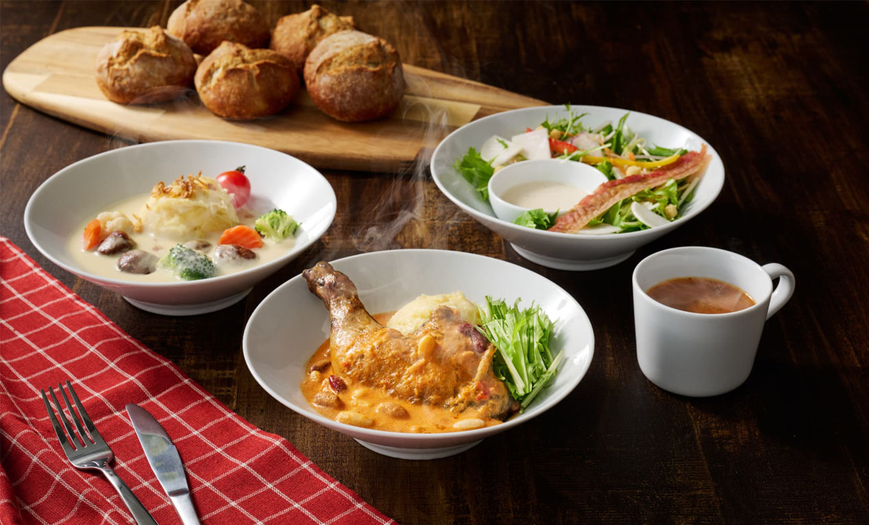 イケアで冬の“あったかメニュー”を楽しもう！チキンコンフィやビーツスープなどが期間限定で登場