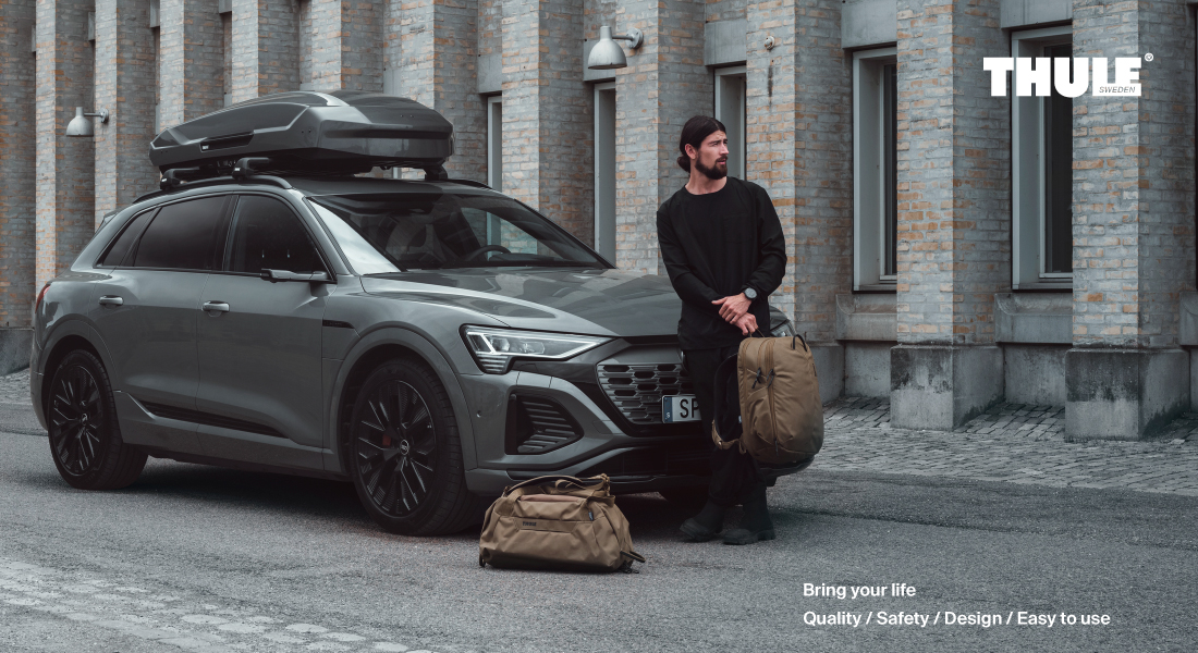 スウェーデンのTHULE（スーリー）バッグ ポップアップストアが京都高島屋で2月4日から開催！