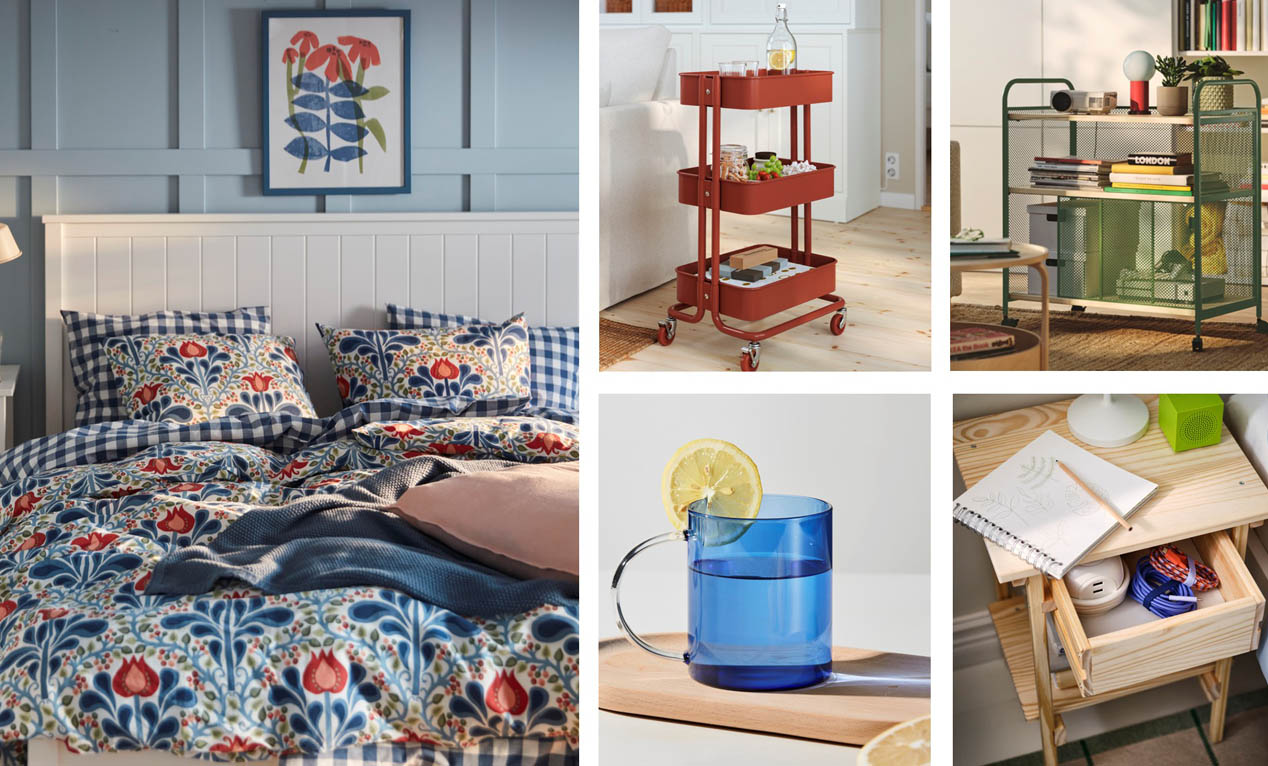 🇸🇪 イケアの7月新商品550点以上が登場！
