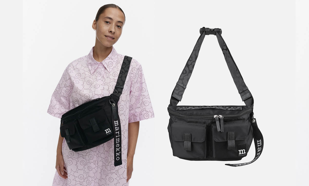 【8月1日発売】マリメッコ新作バッグ登場！「Wear All Day Bags」最新コレクション