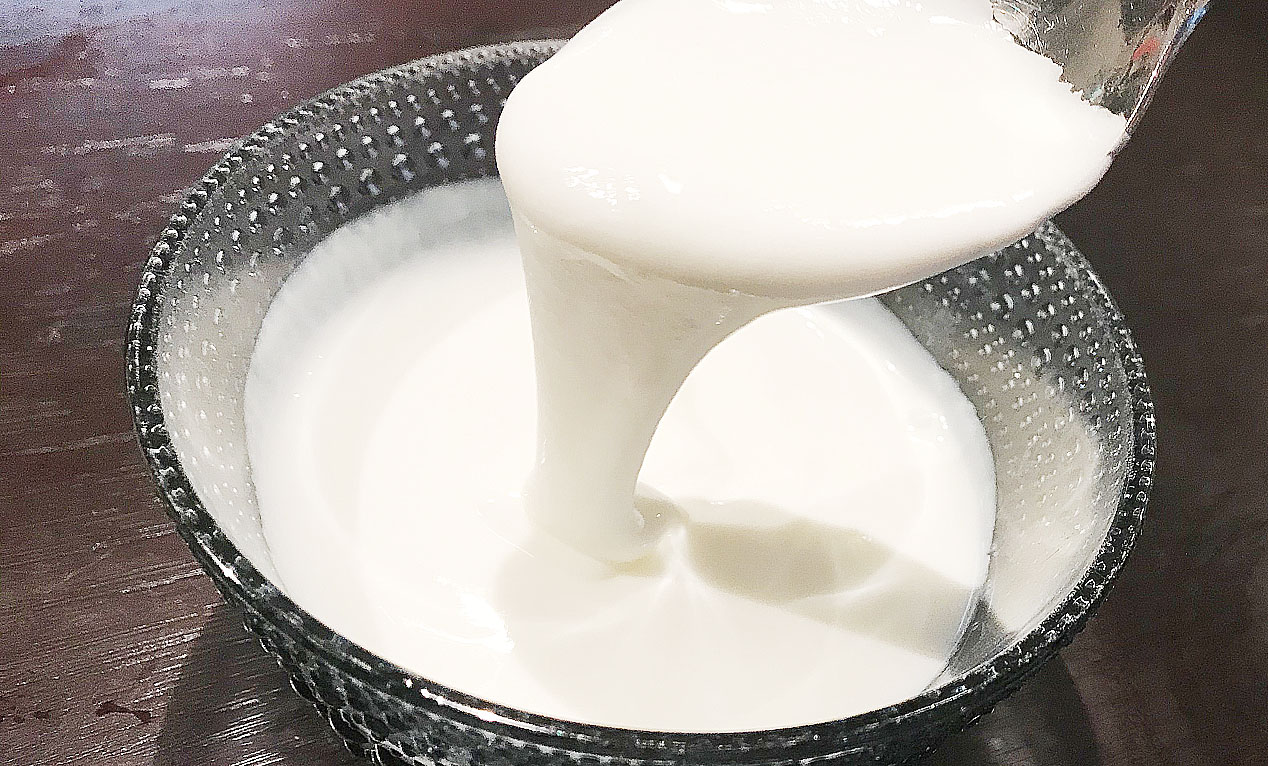 フィンランドで大人気！伸び〜る乳製品「ヴィーリ」が美味しい！