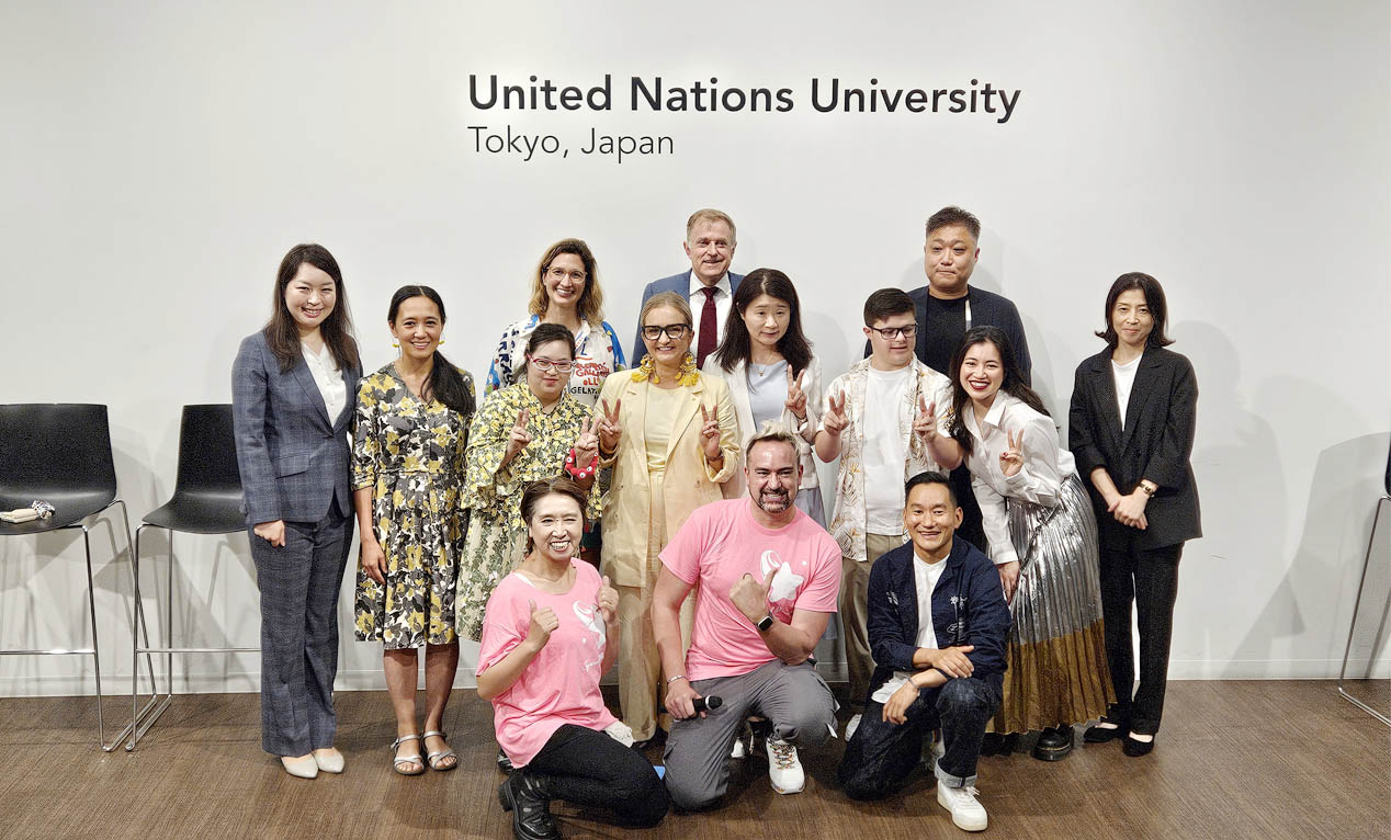 多様性を映すスクリーン!国連大学で開かれたアンステレオタイプ・アライアンス映画祭をレポート