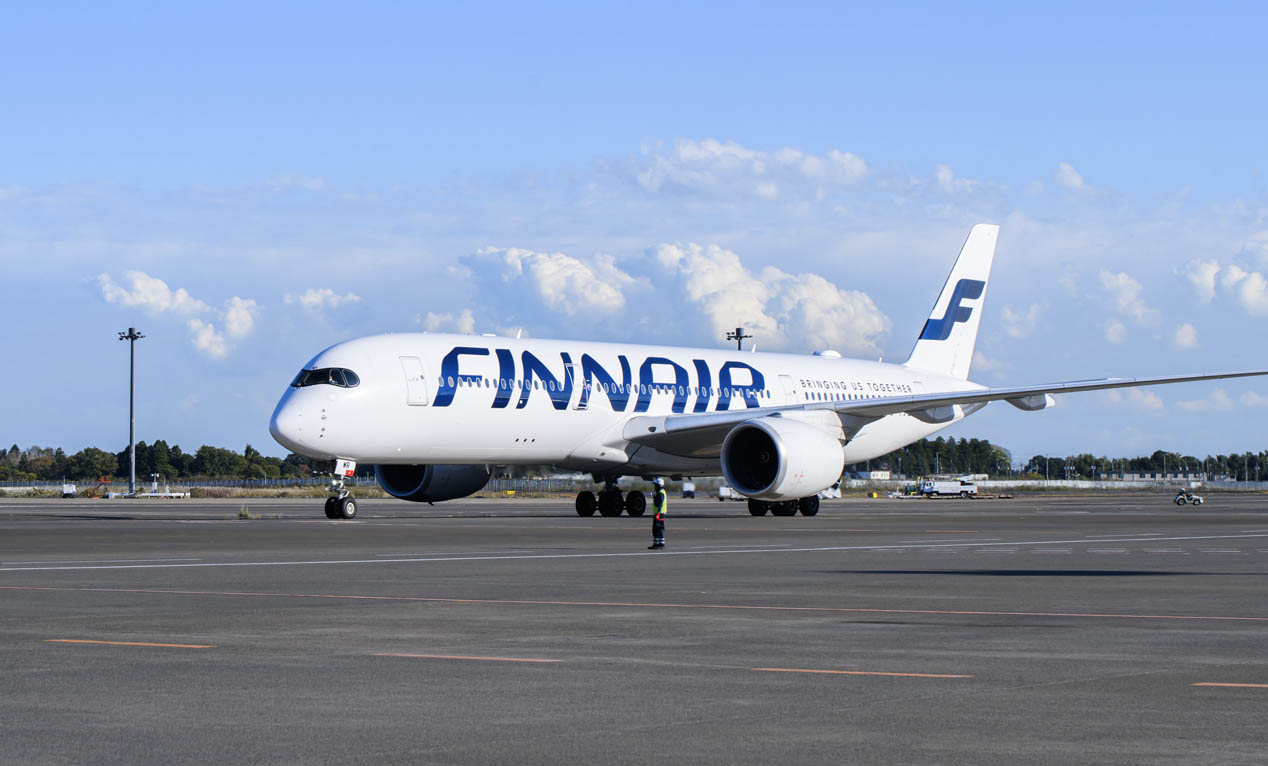 【北欧News】🇫🇮フィンエアーが2027年夏、成田〜ヘルシンキ線を増便