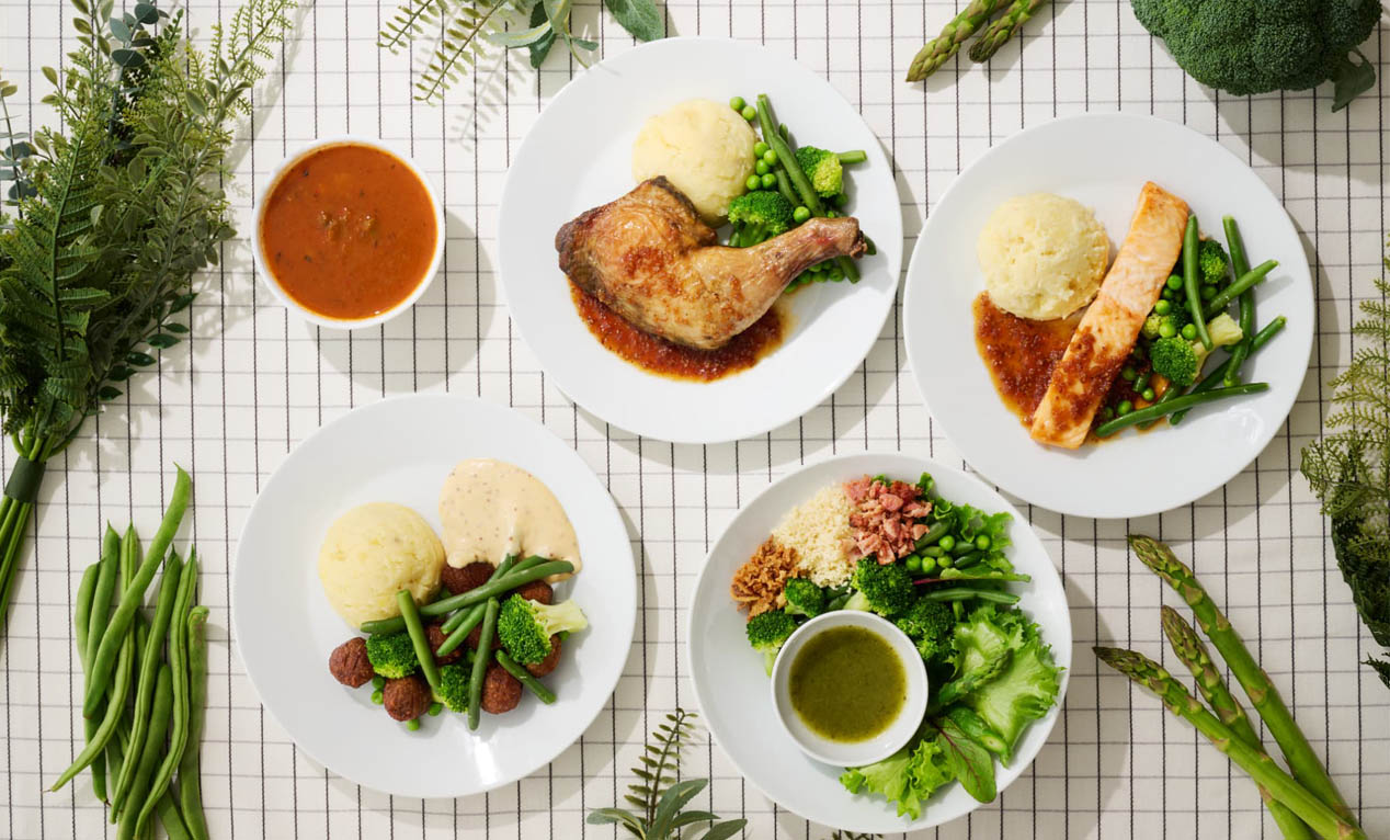 イケア「春の限定メニュー」が3月5日から登場！サーモンやクスクスサラダなど春の味わいを楽しもう！