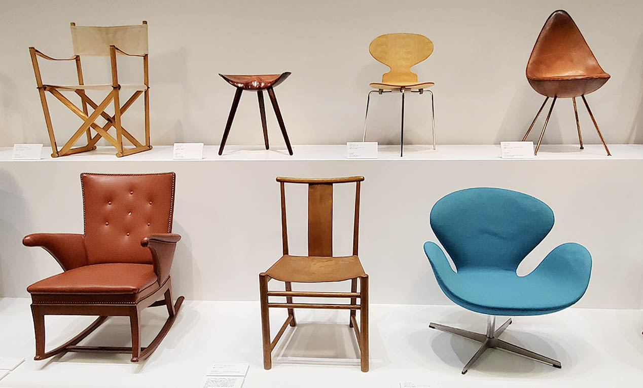 【北欧イベント】東京都美術館「フィン・ユールとデンマークの椅子」は必見の企画展！