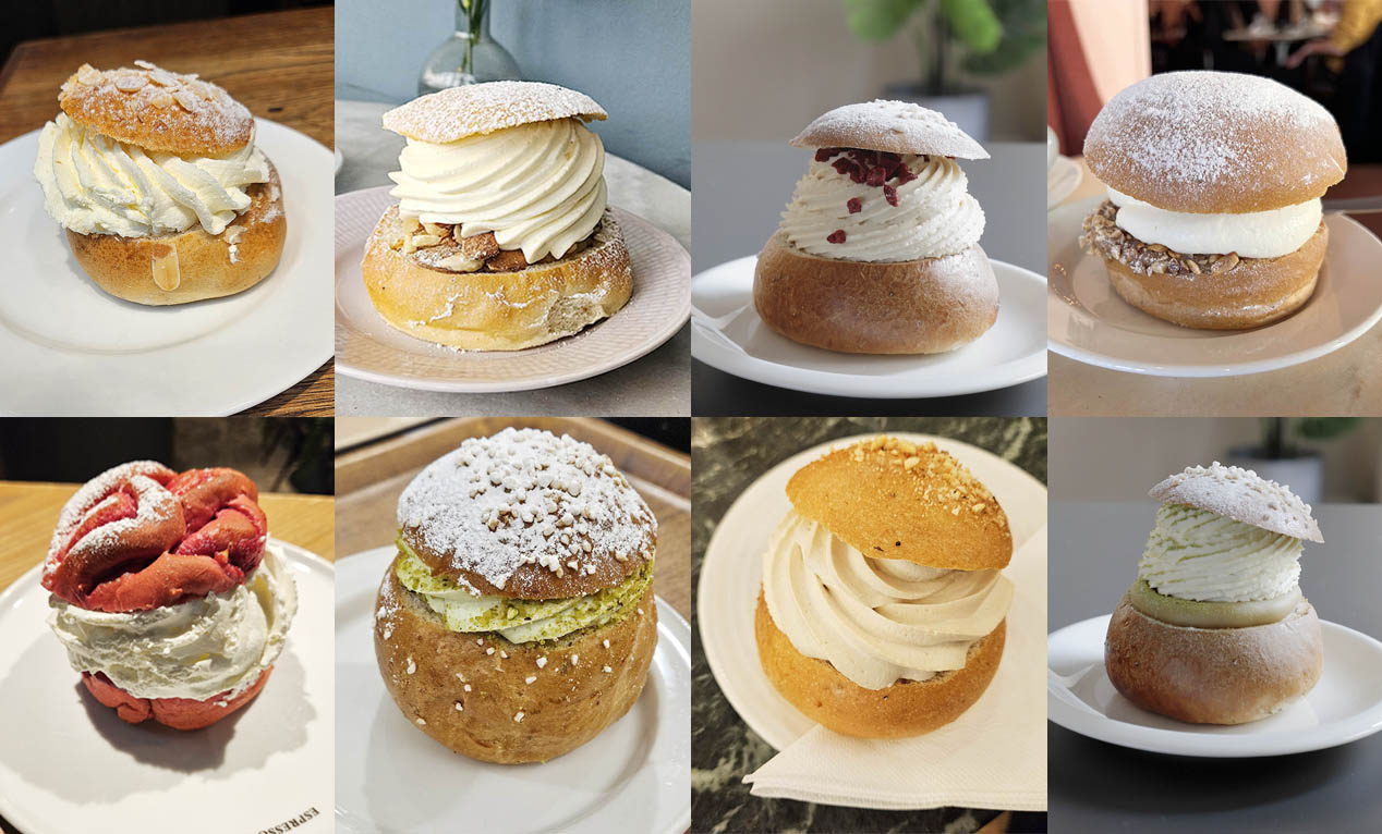 LifTe編集部が実際に訪れた 北欧で味わうセムラ／ラスキアイスプッラ【2026年版】