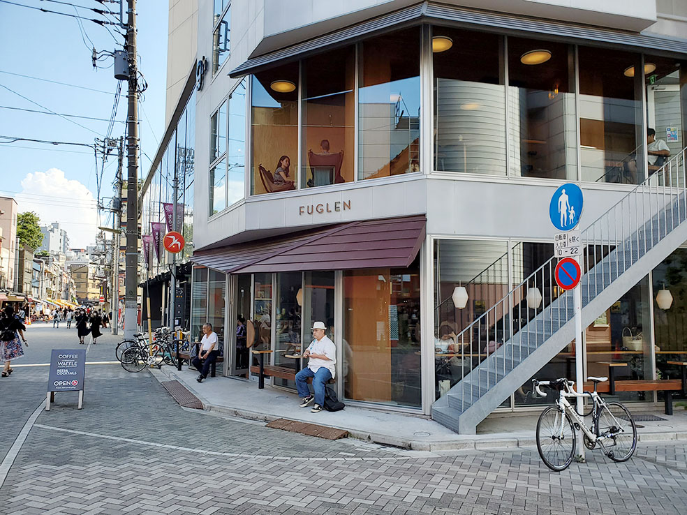 日本でノルウェーの味を楽しめる！フグレン アサクサ！