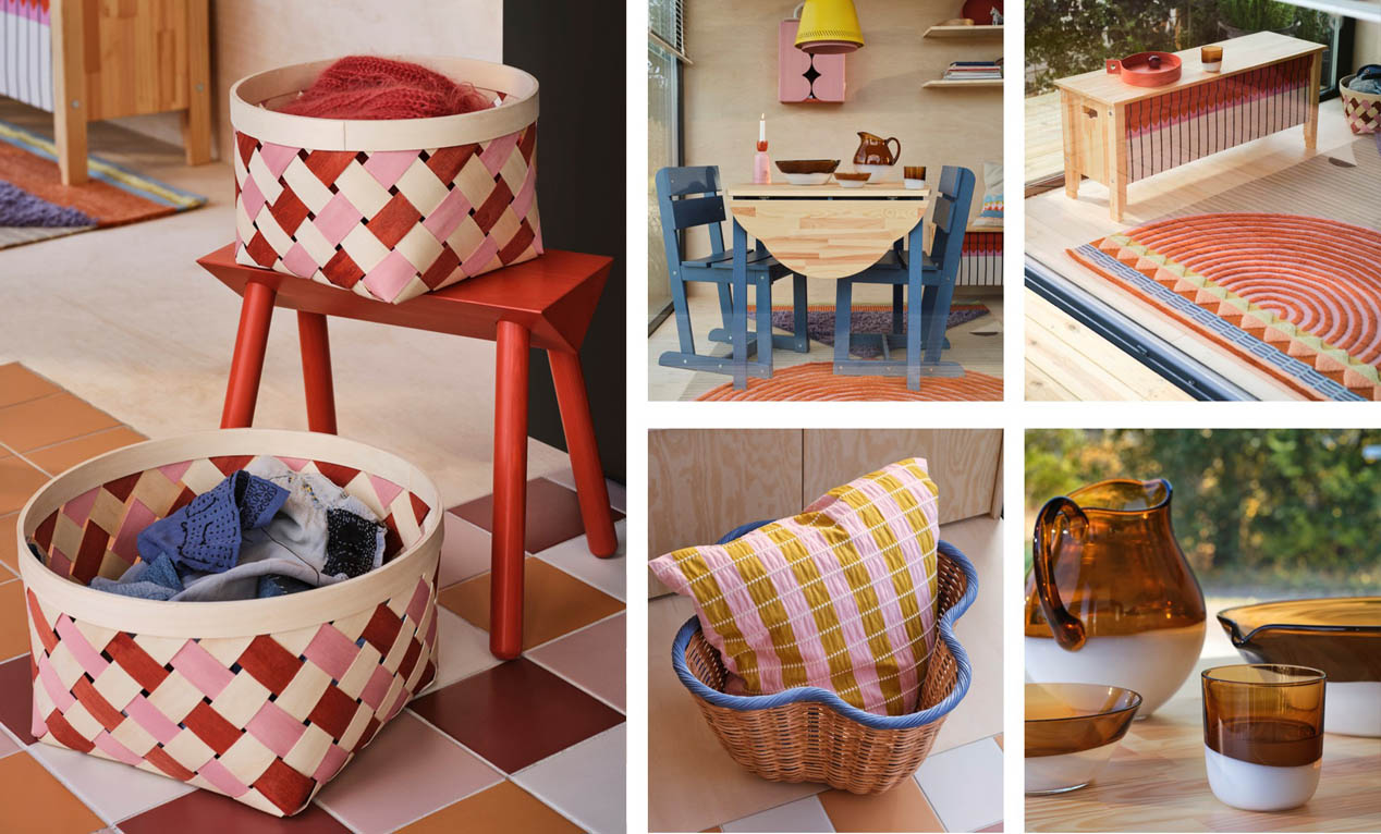 イケアの新作「OMMJÄNGE（オッミェンゲ）コレクション」登場！