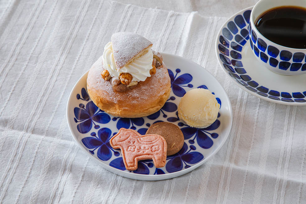 【大阪・関西万博】北欧パビリオンの味をもう一度。Keittoで楽しむセムラとシナモンロール