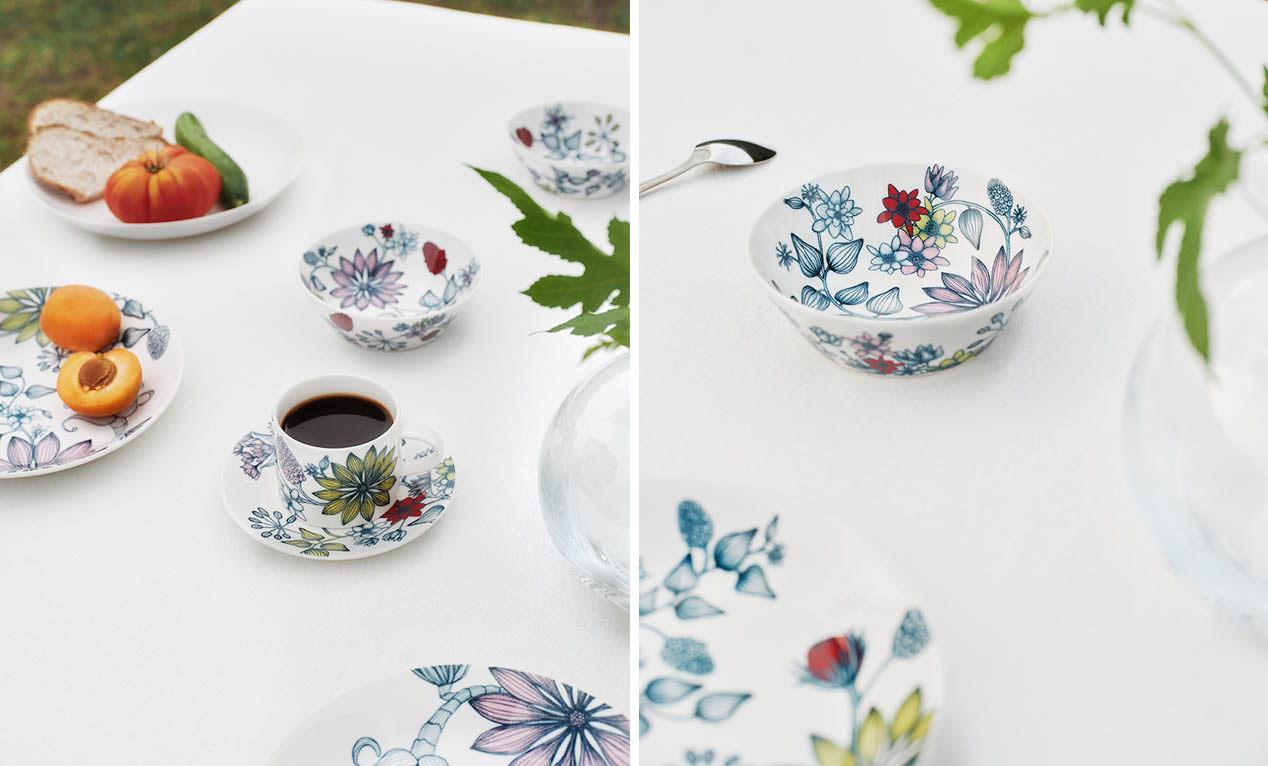 アラビア人気シリーズ「ルノ」に夏の新コレクション“サマーレイ”が4月8日発売