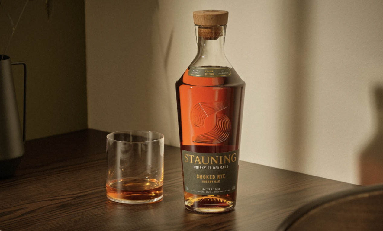 デンマーク発「STAUNING WHISKY」から世界最高評価の限定ウイスキー登場|