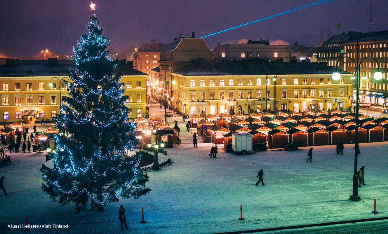 北欧のアドベントカレンダーでクリスマスまでの期間も楽しもう！