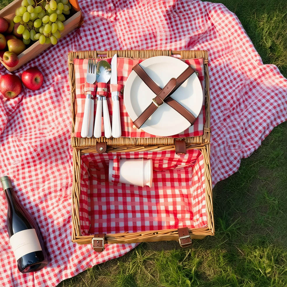 お花見や春ピクニックに！フライングタイガーの「ピクニックセット」が2週間限定お試しプライスで発売