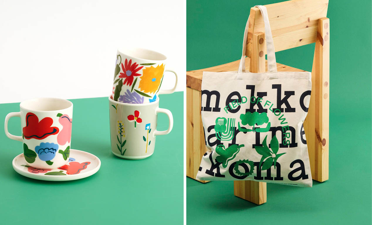 マリメッコの限定アイテムが勢ぞろい!あべのハルカスでポップアップ開催 限定ノベルティも!