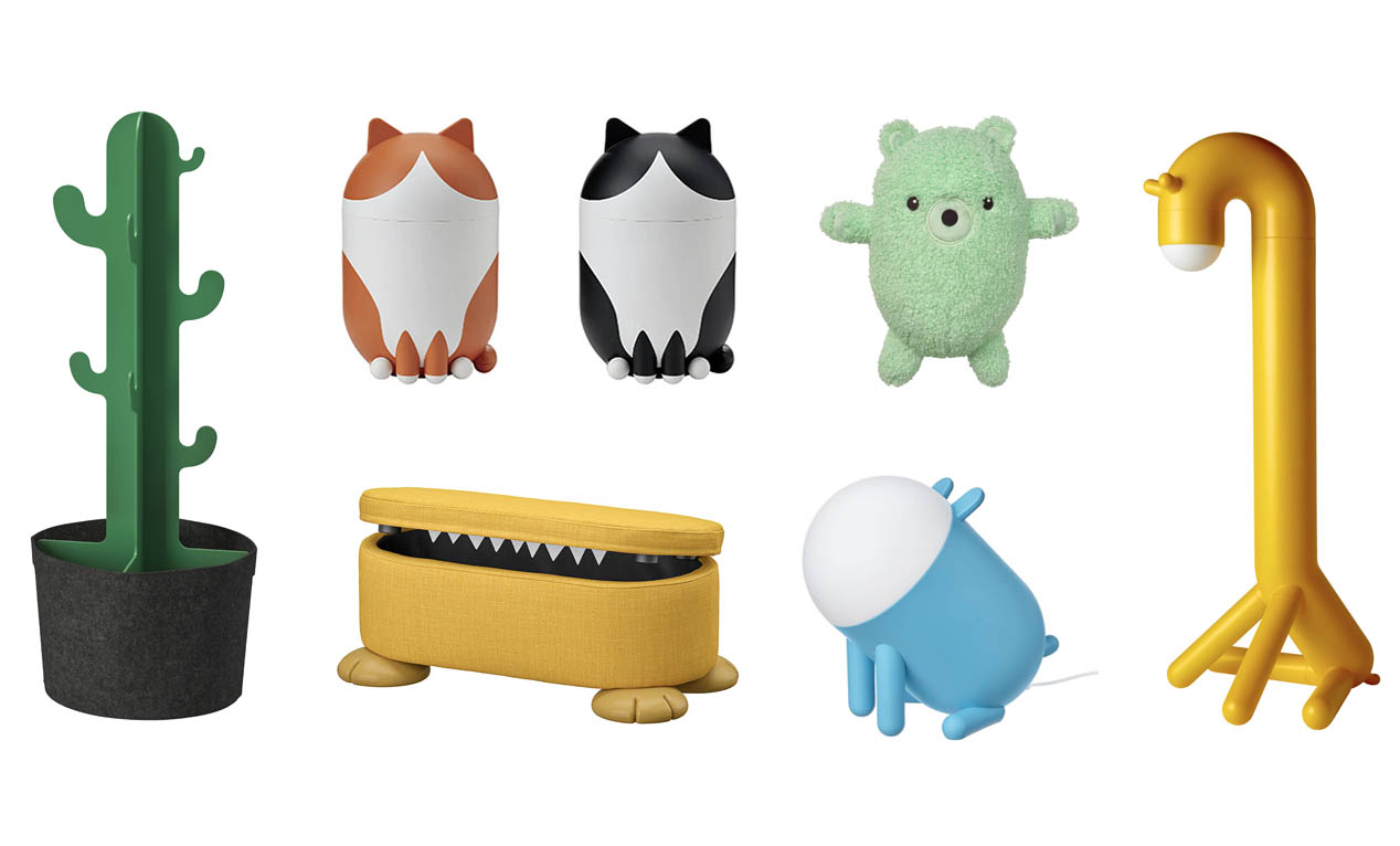 イケア新作「GREJSIMOJS／グレイシモイス」登場｜