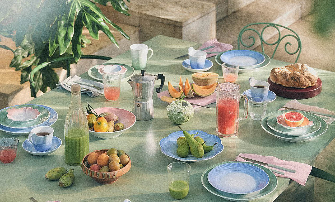 ロイヤル コペンハーゲン春の新作登場！