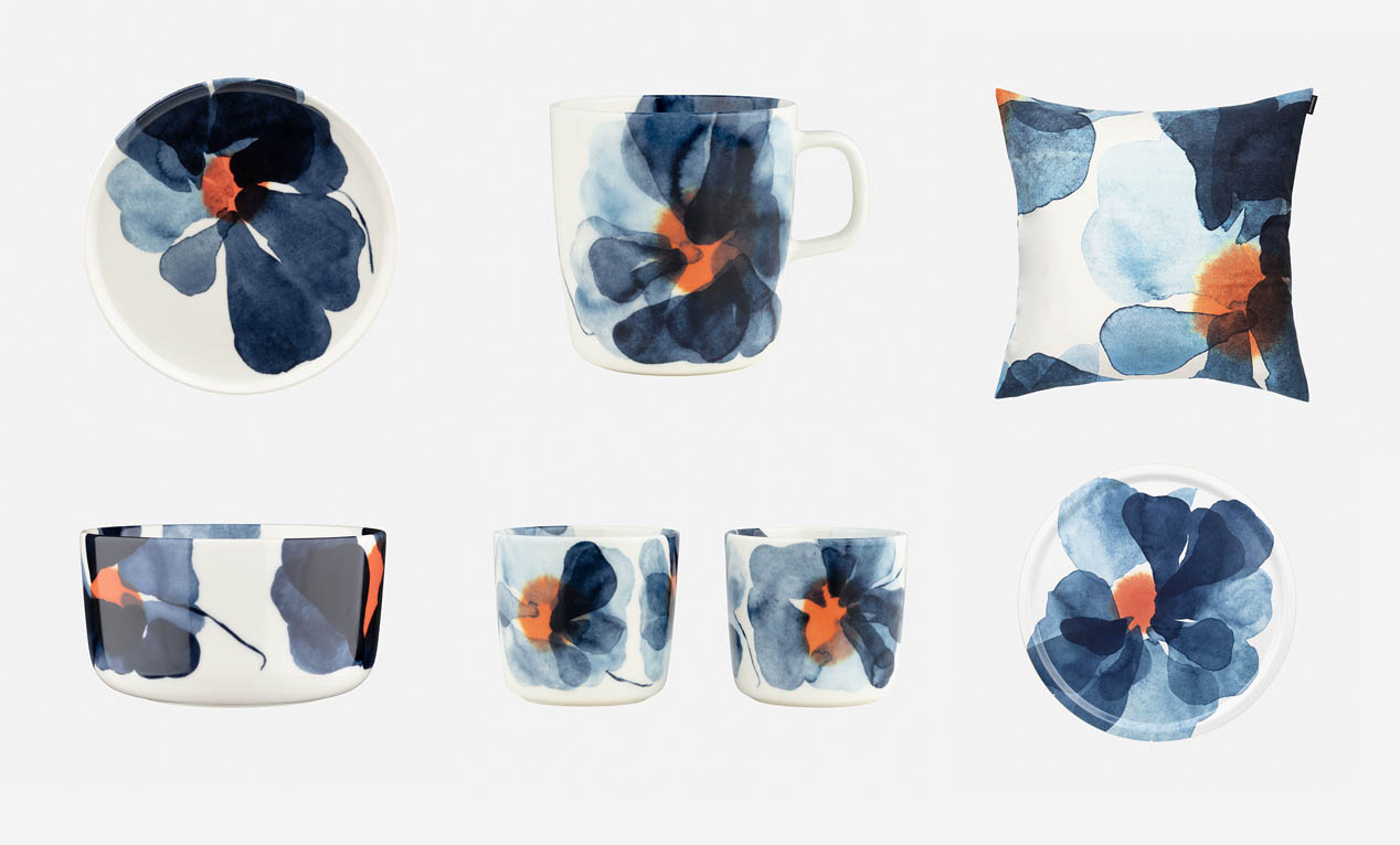 🇫🇮 マリメッコから5月1日、新作ホームコレクションが登場！