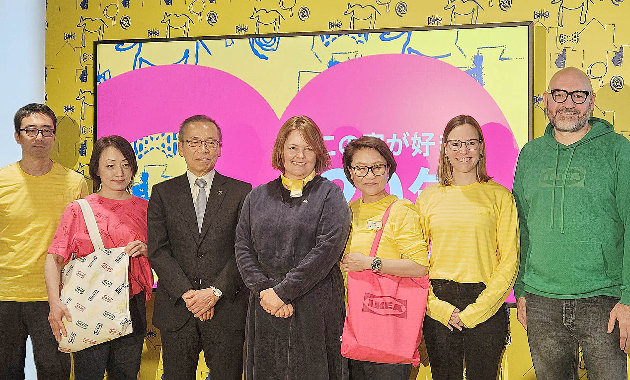 🇸🇪 イケア日本進出20周年を記念し、IKEA Tokyo-Bayで開催されたイベントをレポート