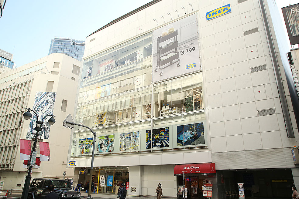 遂にオープン！「IKEA 渋谷」詳細レポート！
