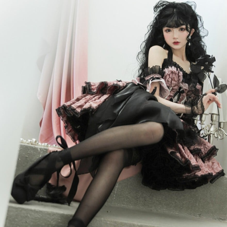 地雷系ブランドおすすめ4選｜天使と悪魔スタッフが選ぶ地雷系ファッション通販