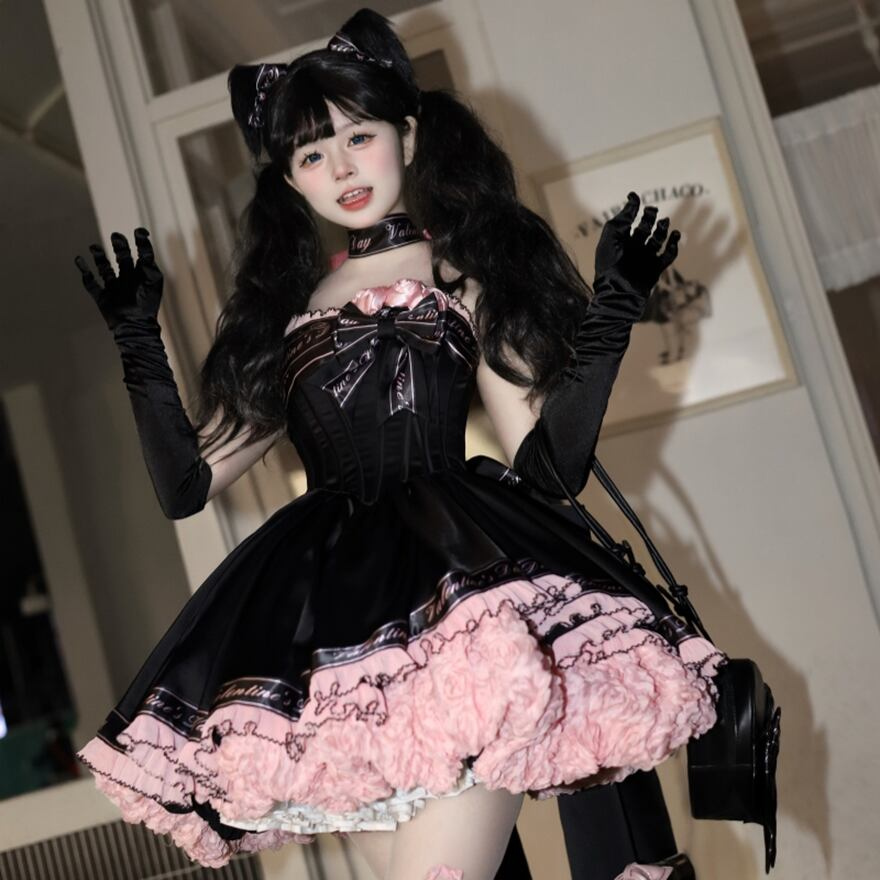 地雷系ファッションとは？初心者向け完全ガイド｜始め方・コーデ・他ジャンルとの違い