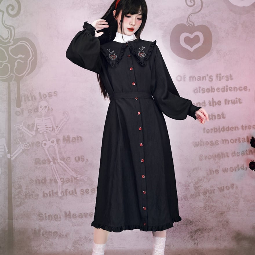 地雷系ワンピースおすすめ4選｜天使と悪魔スタッフが選ぶ地雷系女子コーデ