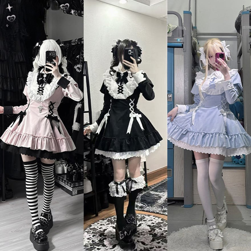 地雷系コーデの作り方｜配色・アイテム・スタイリング術を天使と悪魔が解説