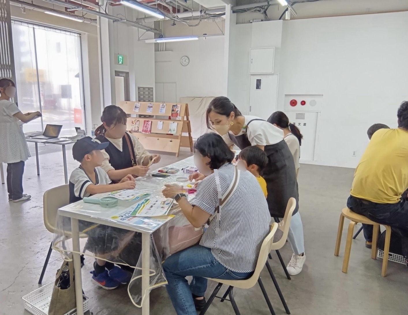 イベント講師派遣レポート