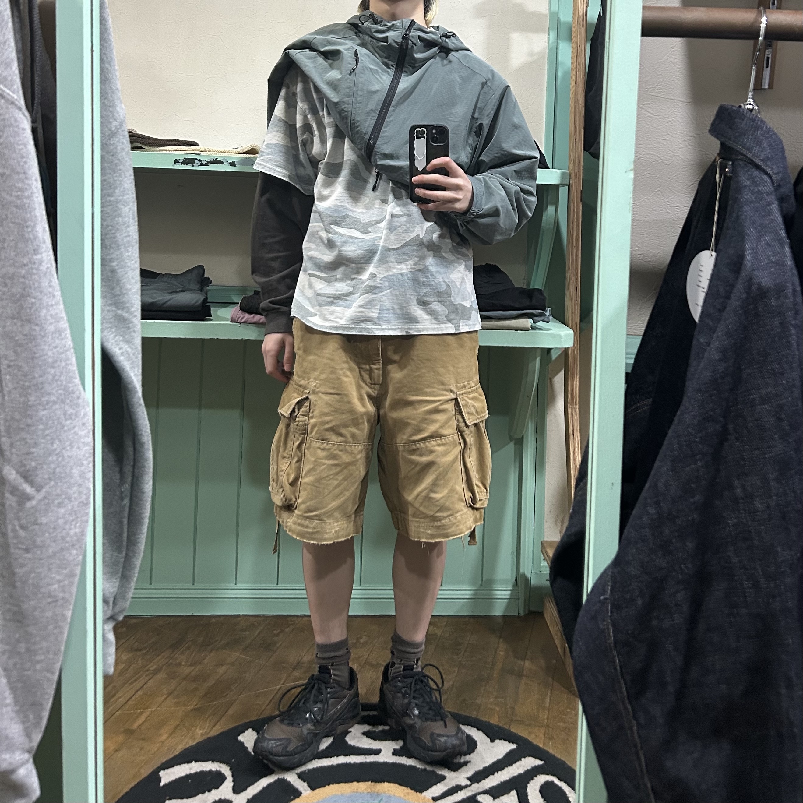 2026.03.31 ショーツを解禁しました