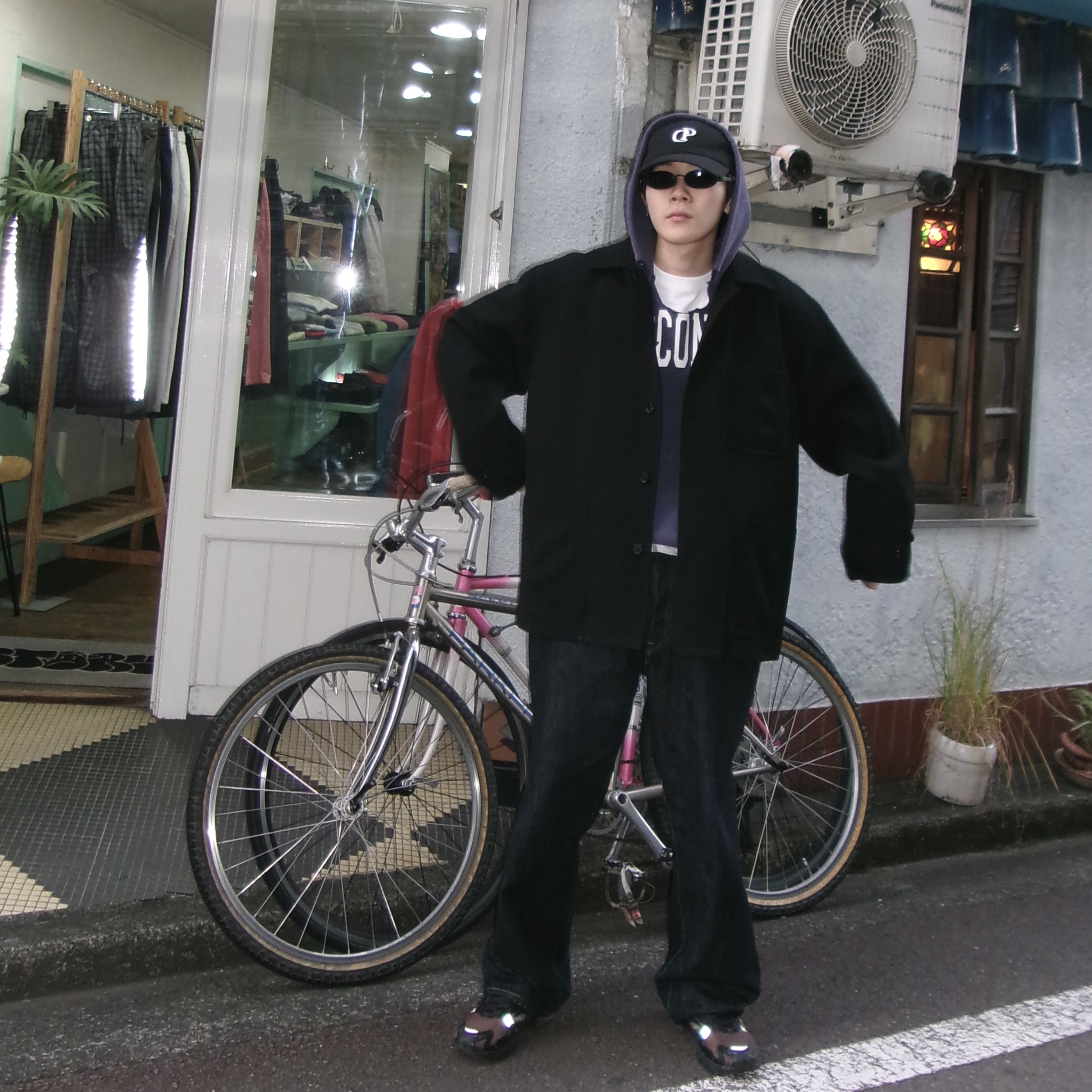 2025.12.3 ハーフコートは死語なのか