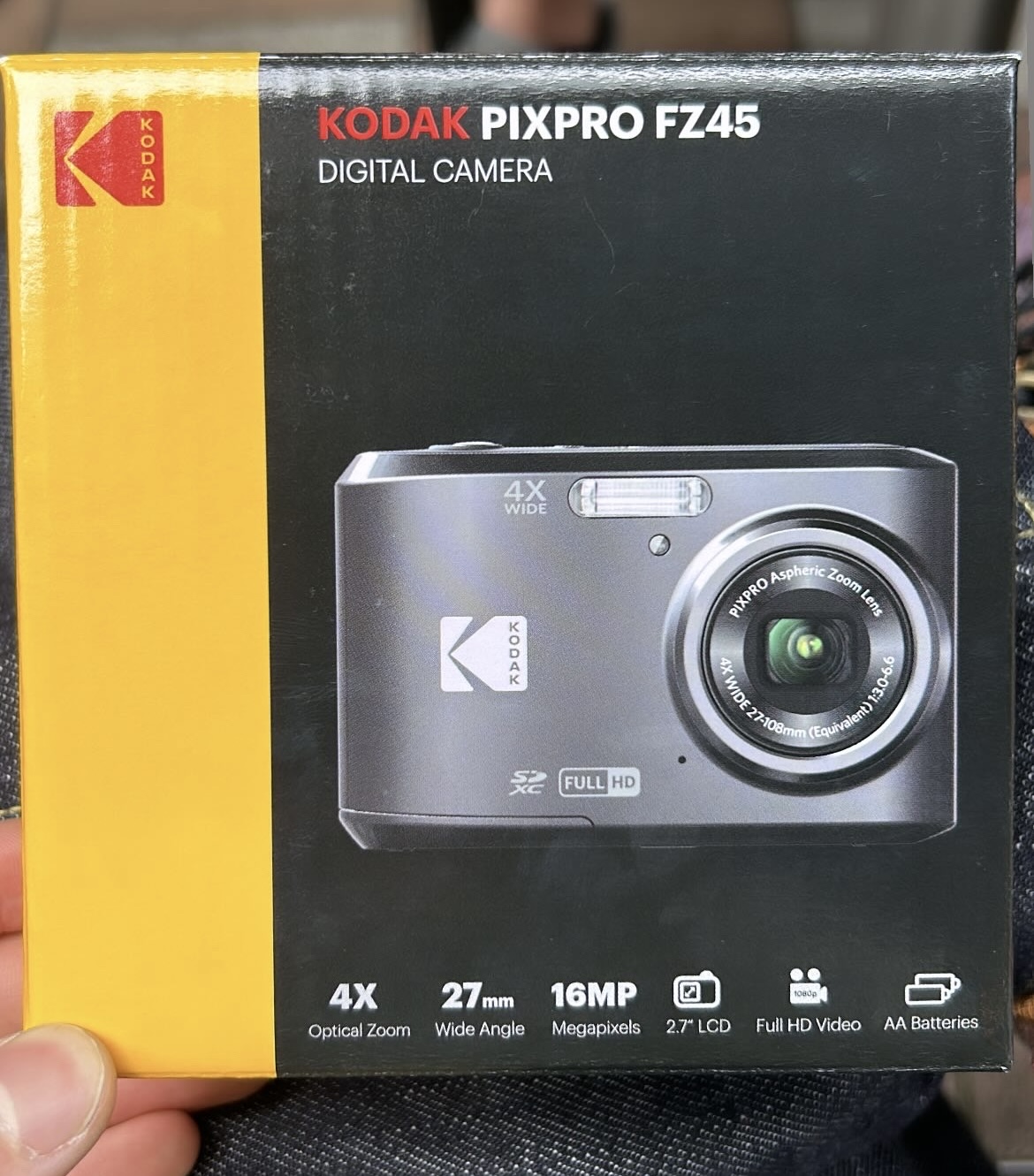 2025.05.07 KODAKとNO ROLL
