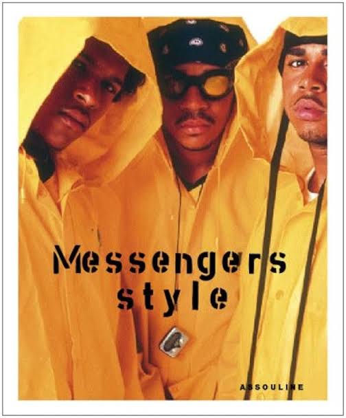 2025.05.30 STORY文庫 "Messenger style"