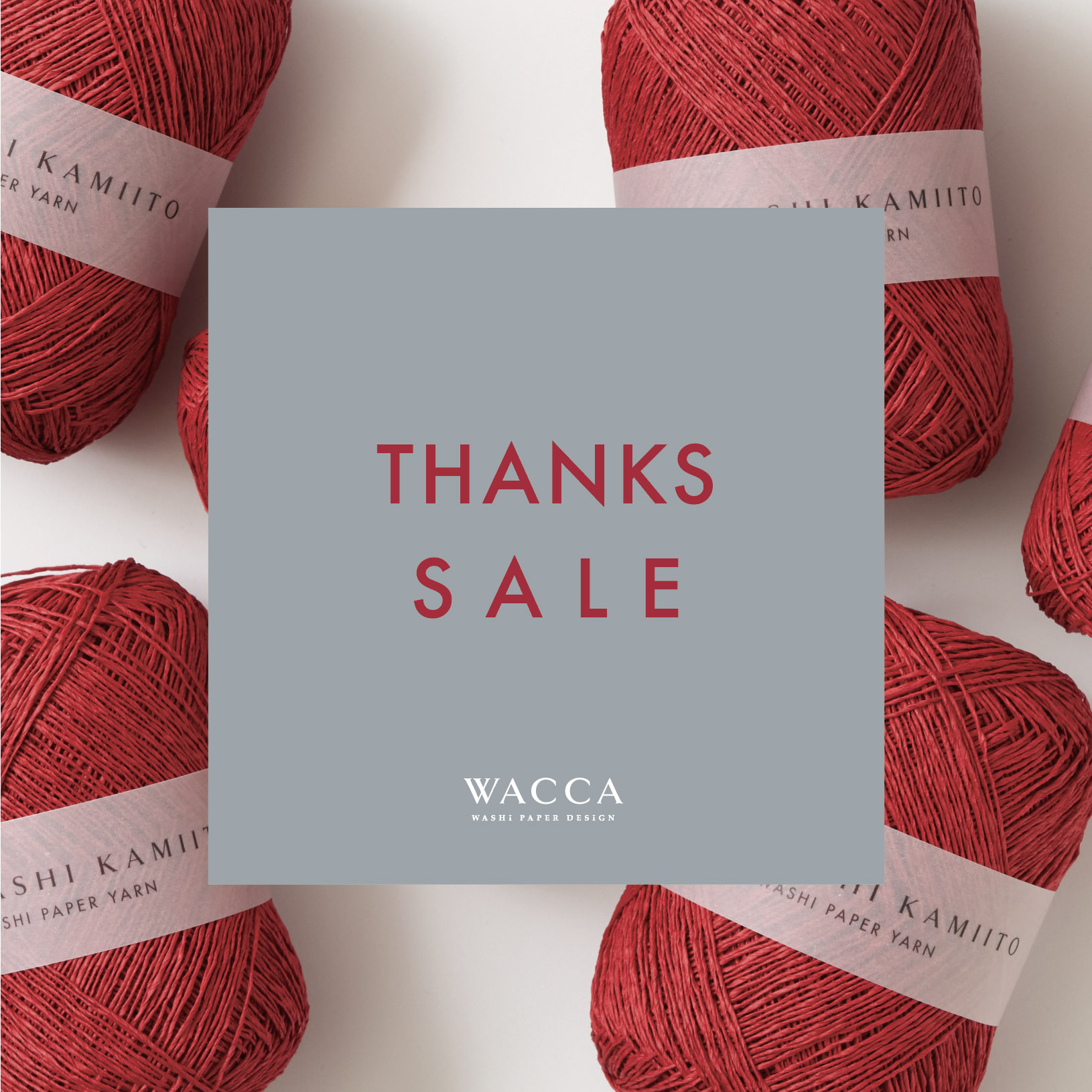 6/20-30  THANKS SALE