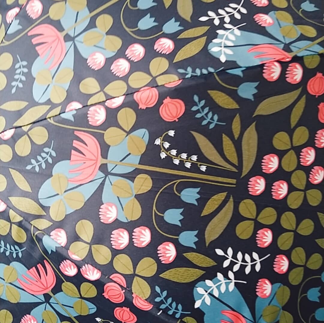 ファッションとしての傘🌂