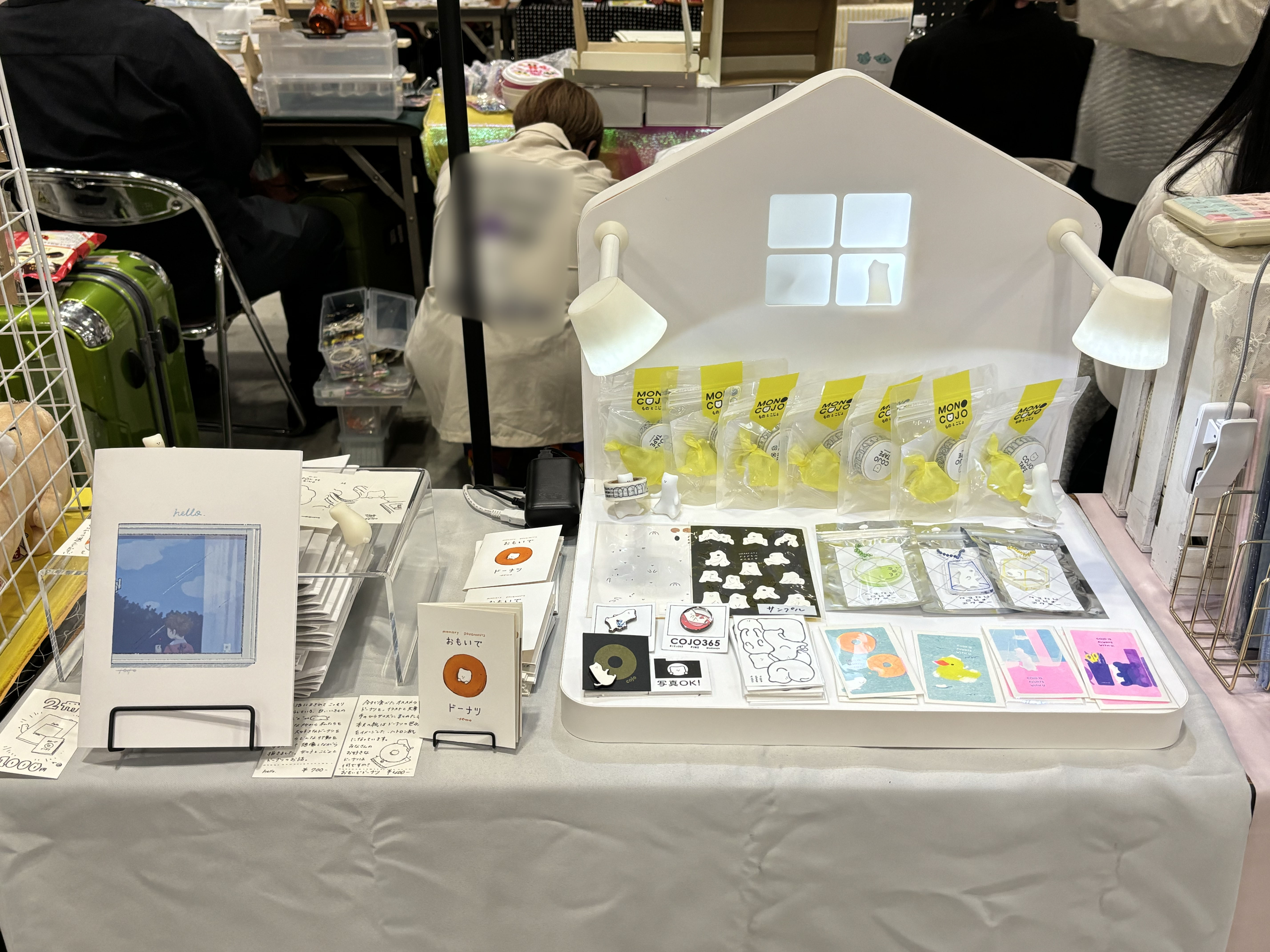 【COMITIA150】ありがとうございました。