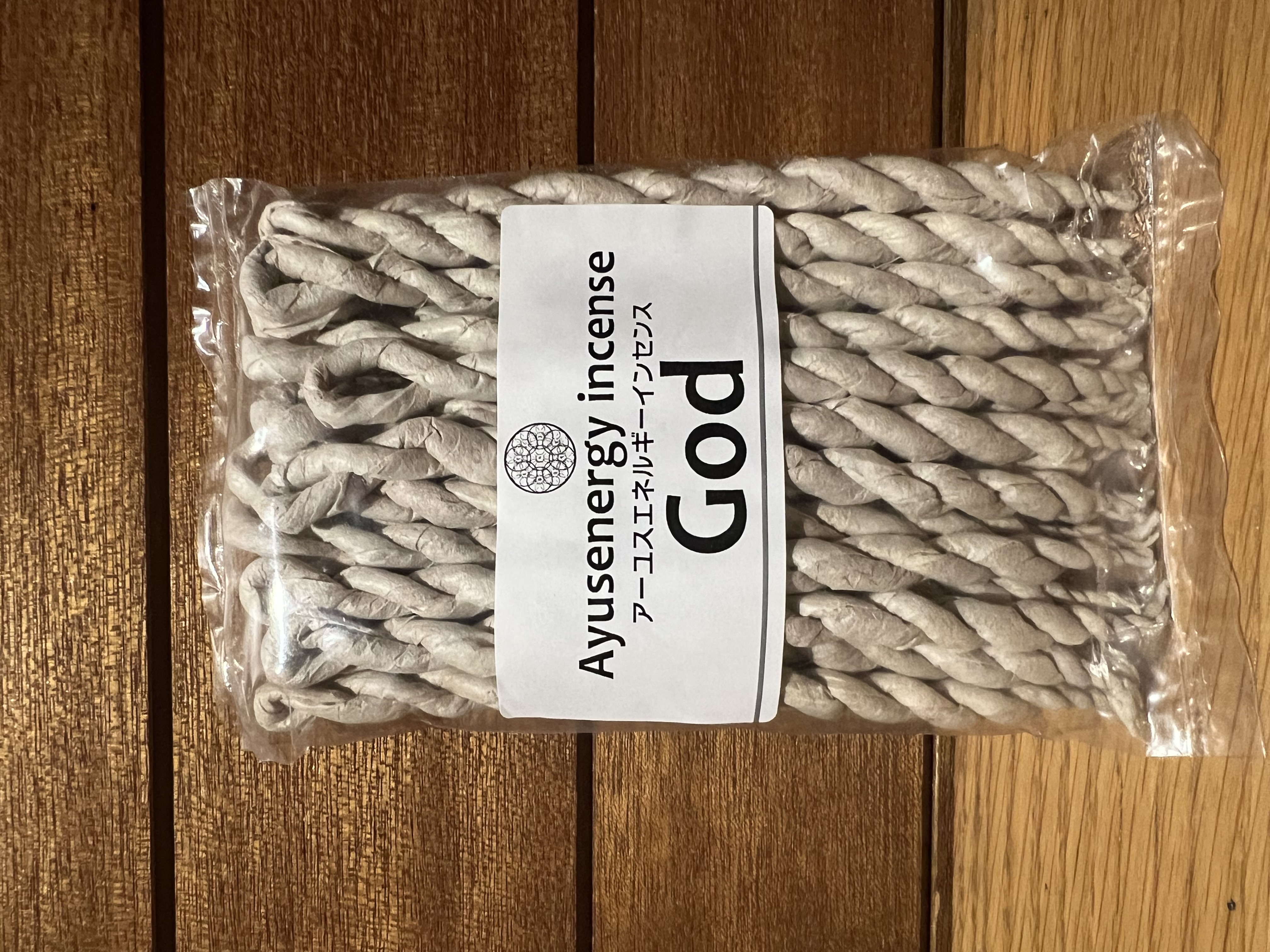 大人氣✨インセンスGOD 再入荷‼️ 9月のお彼岸にぜひ