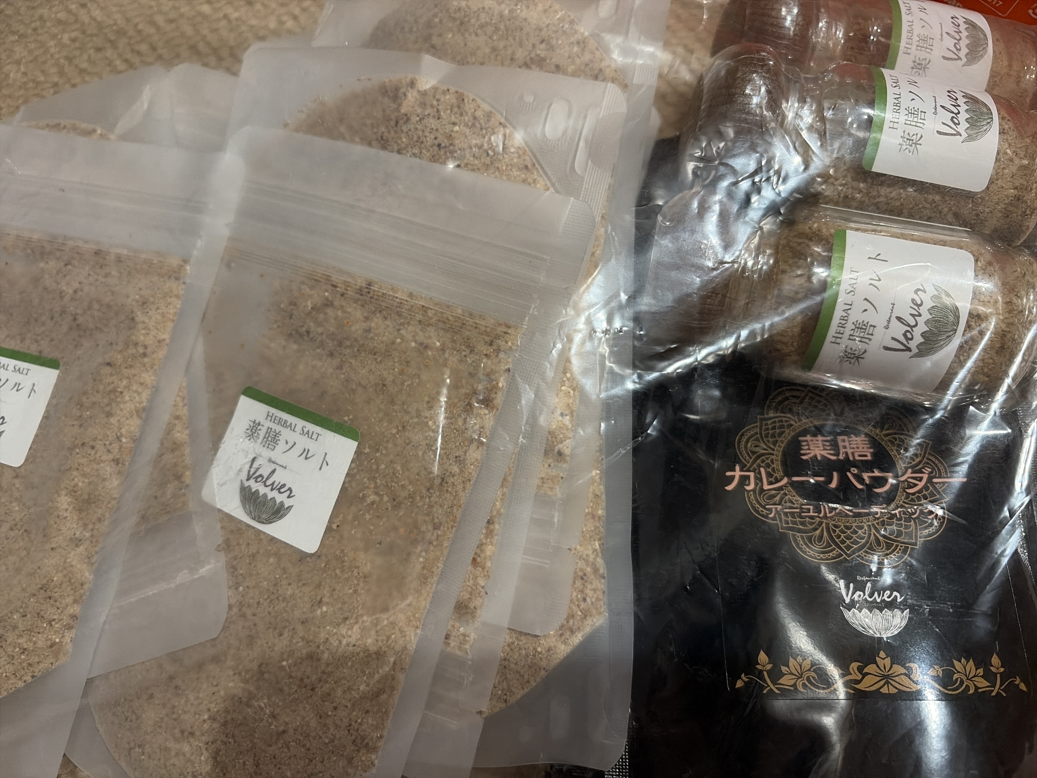 カラダが整う調味料✨入荷