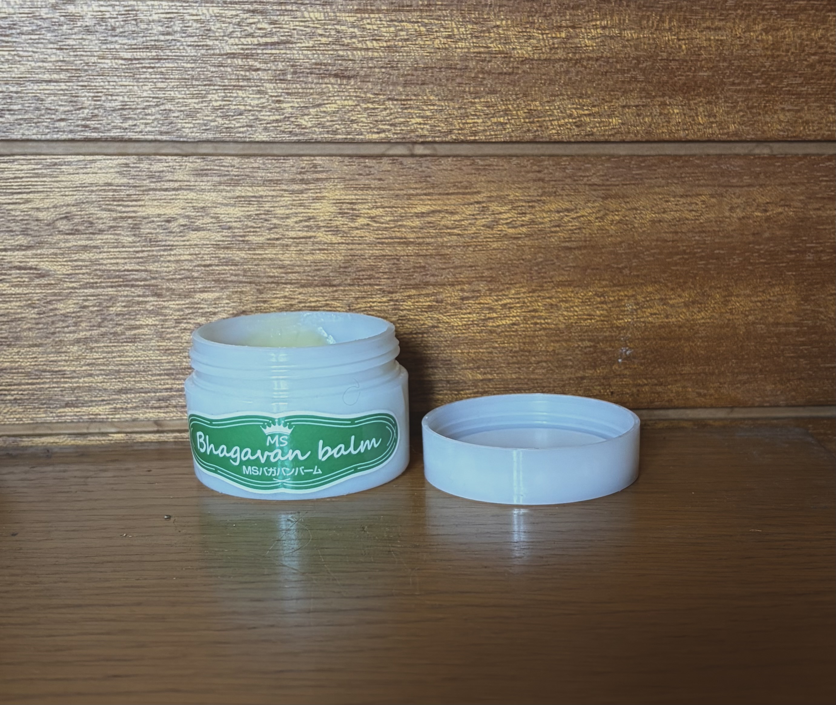 大活躍のバガバンバーム✨🌎🌸🌈✨