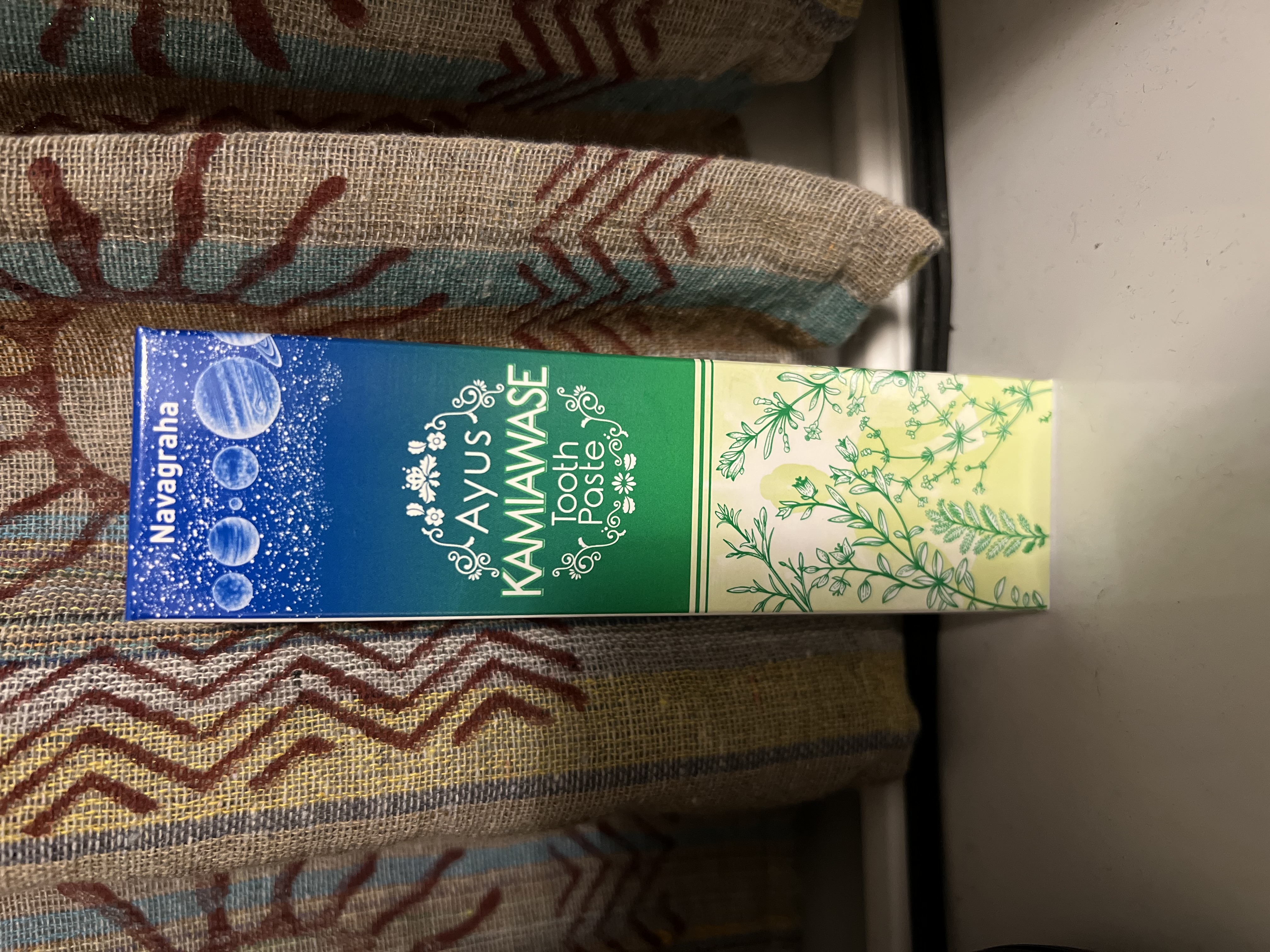 ✨カミアワセ〜歯磨き粉〜 入荷しました