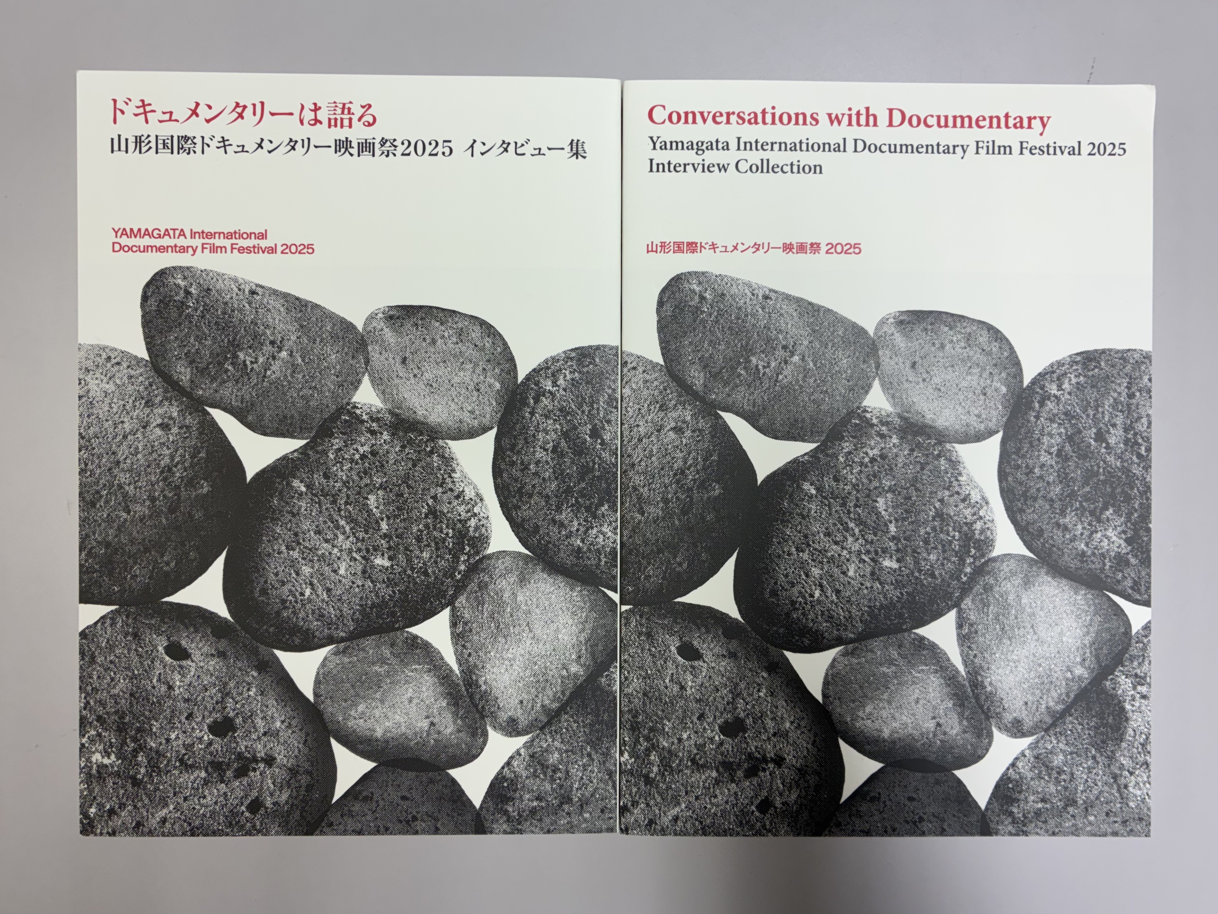 YIDFF2025 公式インタビュー集 販売スタートしました